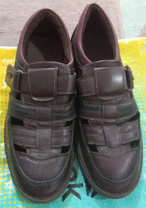 کفش صندل چرم|کیف، کفش، کمربند|اهواز, پردیس دو|دیوار