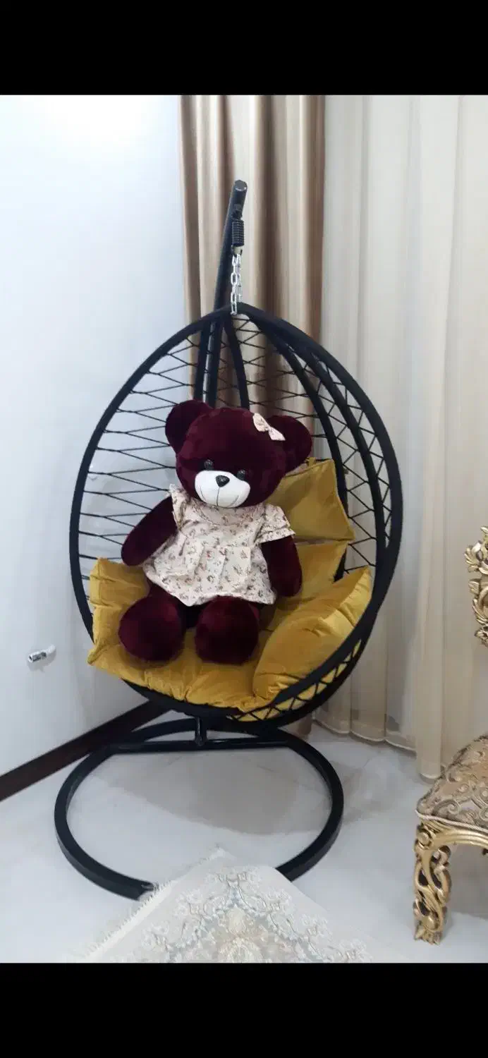 تاب ریلکسی در حد نو|صندلی و نیمکت|فلاورجان, |دیوار