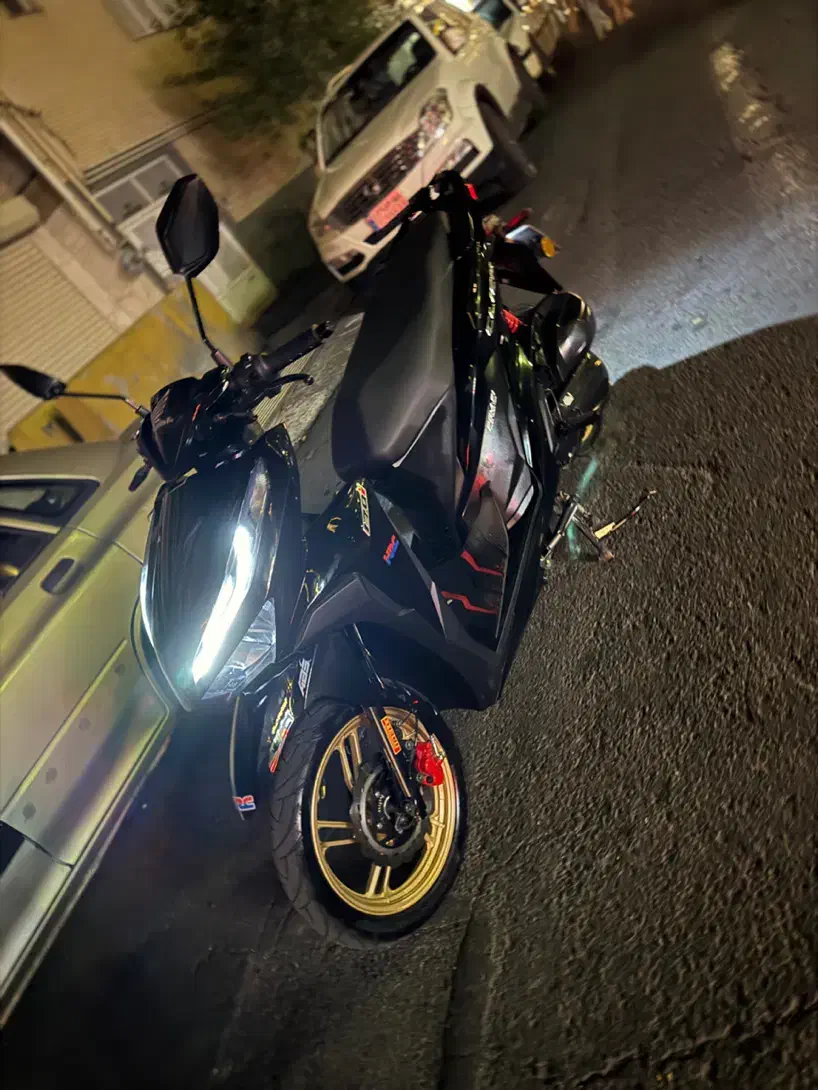 کلیک170|موتورسیکلت|تبریز, |دیوار