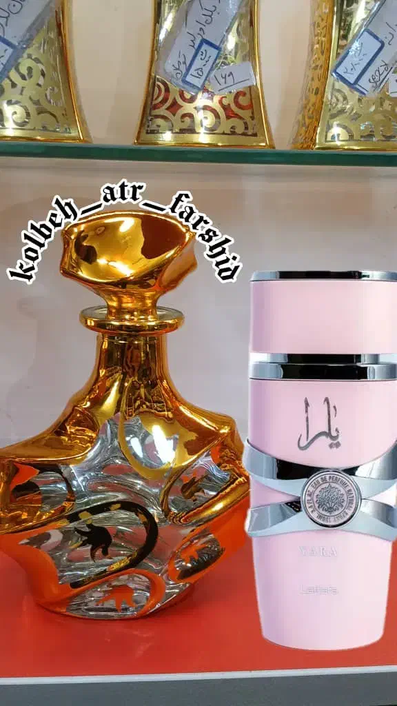 عطر یارا با ماندگاری بالا|آرایشی، بهداشتی، درمانی|کرمان, |دیوار