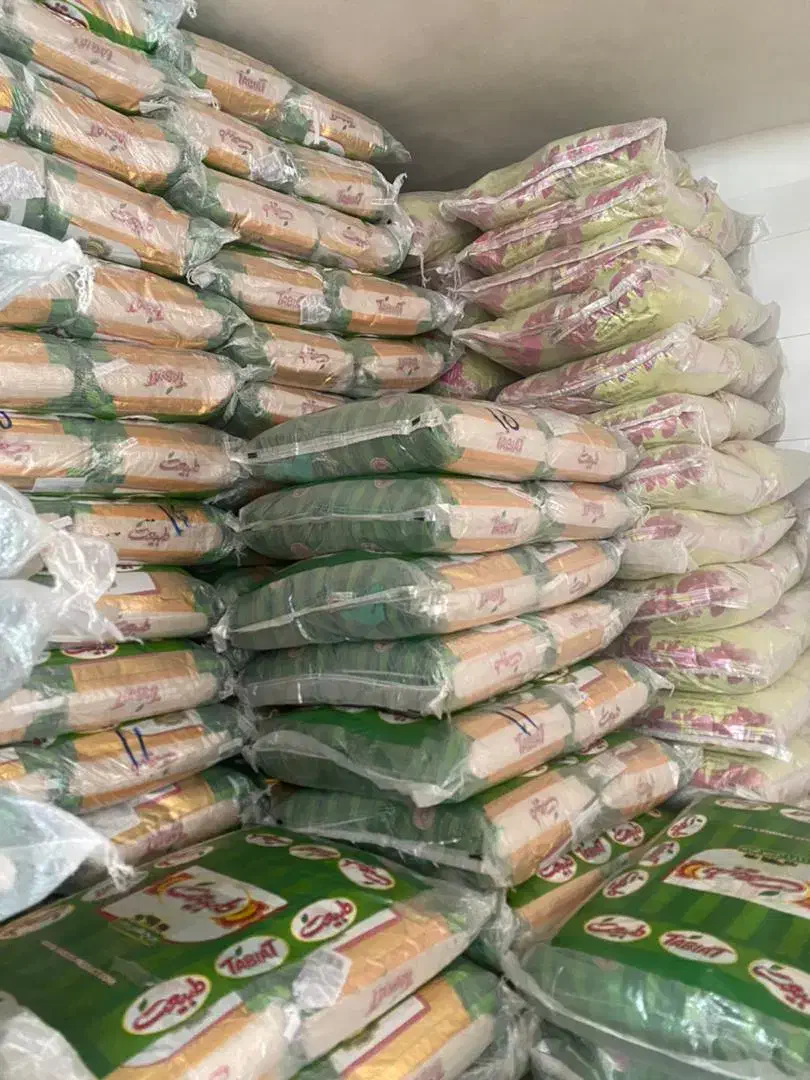 برنج وروغن طبیعت|خوردنی و آشامیدنی|خوی, |دیوار