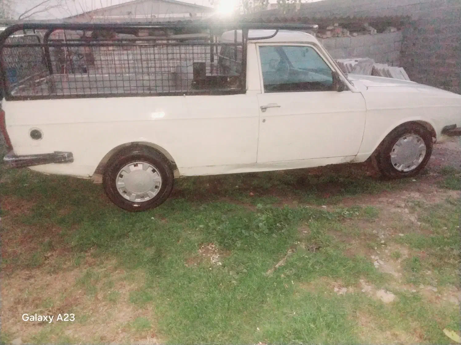 وانت مدل۸۵|خودرو سواری و وانت|فاضل آباد, |دیوار