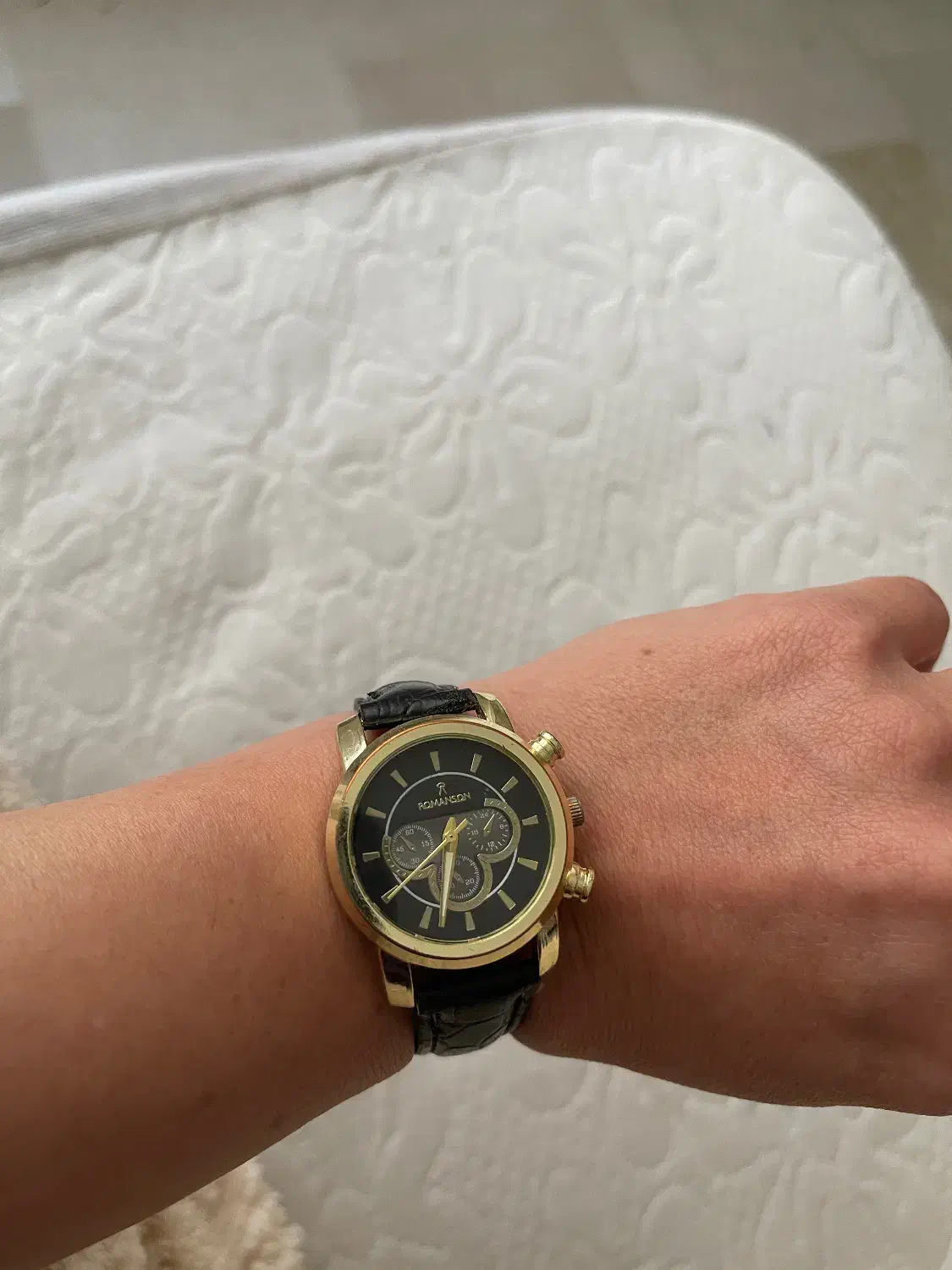 ساعت رومانسون|ساعت|تهران, شهرک آزمایش|دیوار