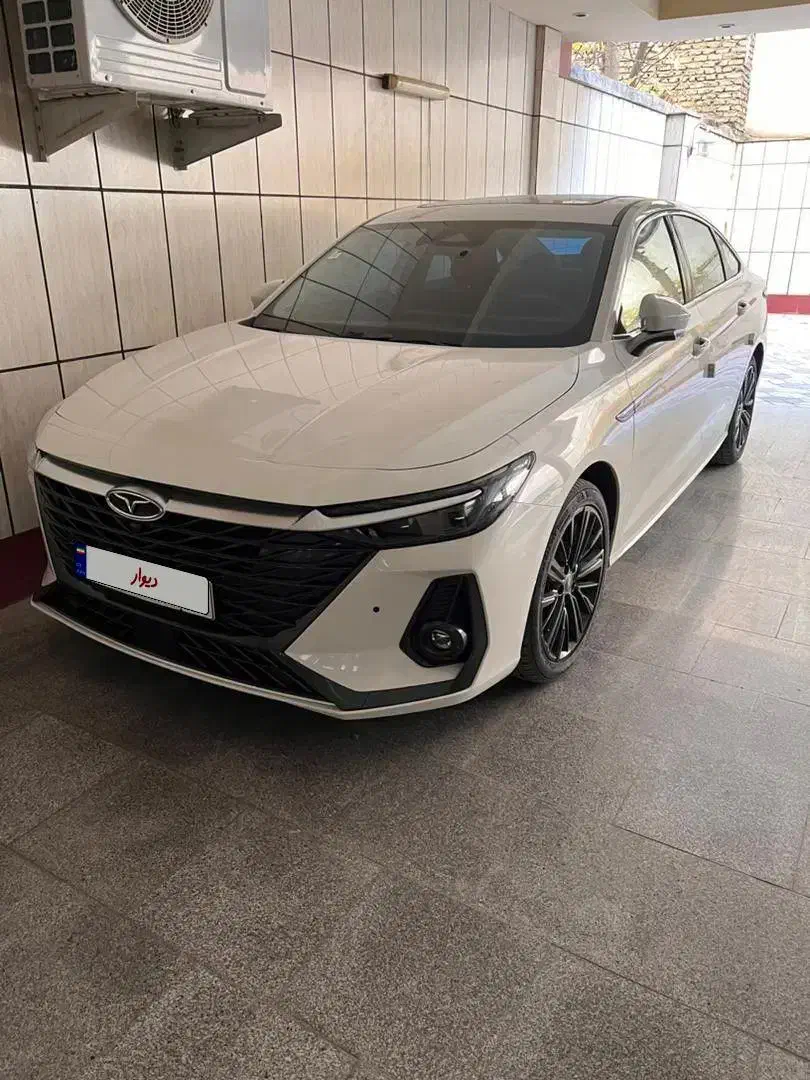 آریزو 8 مدل 1404|خودرو سواری و وانت|مشهد, رضاشهر|دیوار