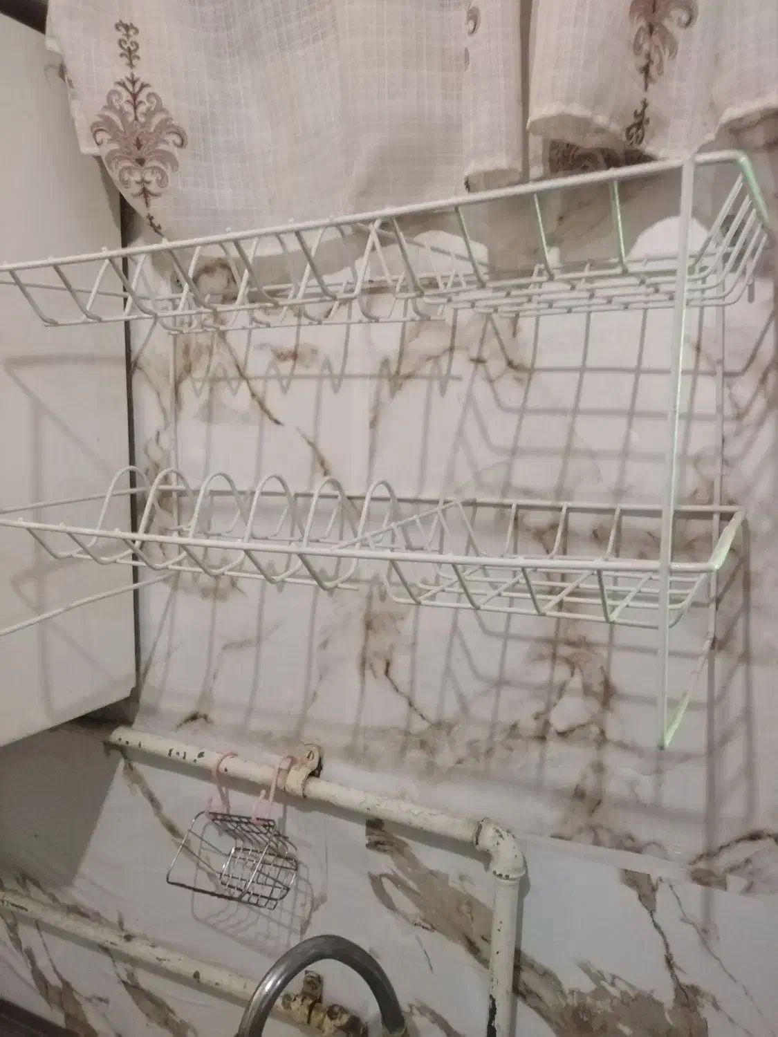 ابچکان نو|آب‌چکان و نظم‌دهنده ظروف|قدس, شهر‌قدس|دیوار