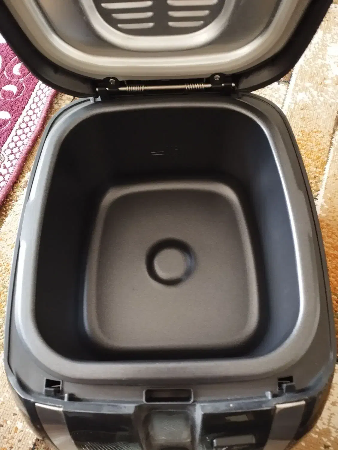 سرخ کن ناسا|سایر لوازم برقی|قروه, |دیوار