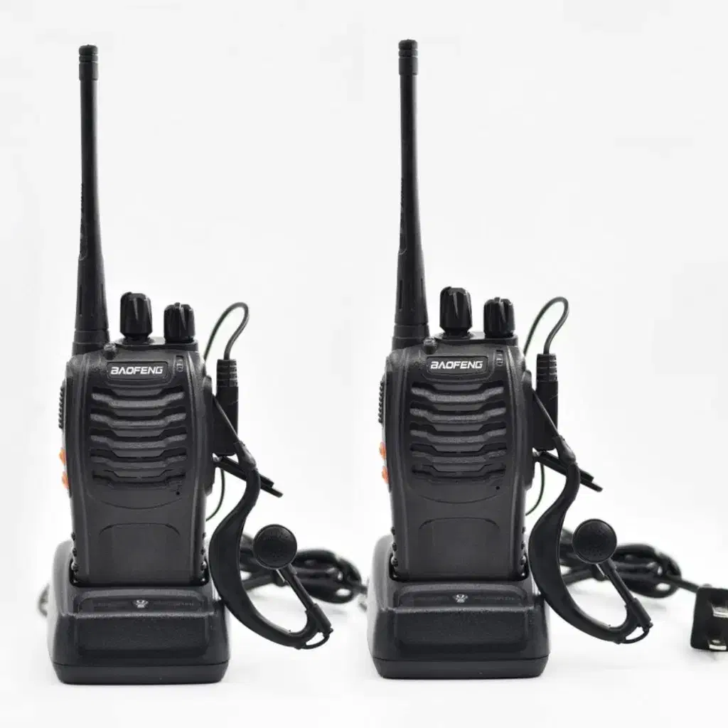 بی سیم بوآفنگ بردبالا پک ۲ عددی|کوهنوردی و کمپینگ|شهرکرد, |دیوار