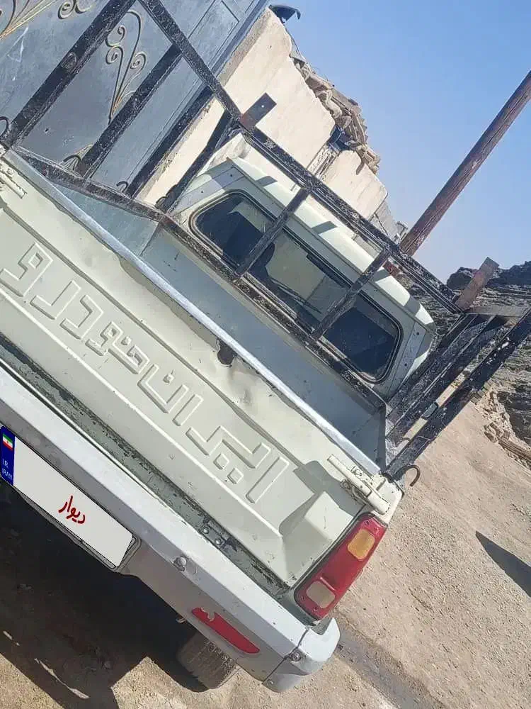 پیکان وانت مدل ۹۳|خودرو سواری و وانت|زاهدان, |دیوار