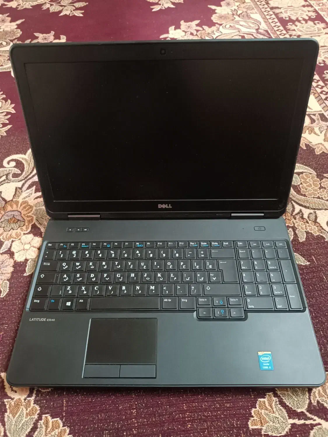 لپتاپ dell|رایانه همراه|اهواز, شریعتی جنوبی|دیوار