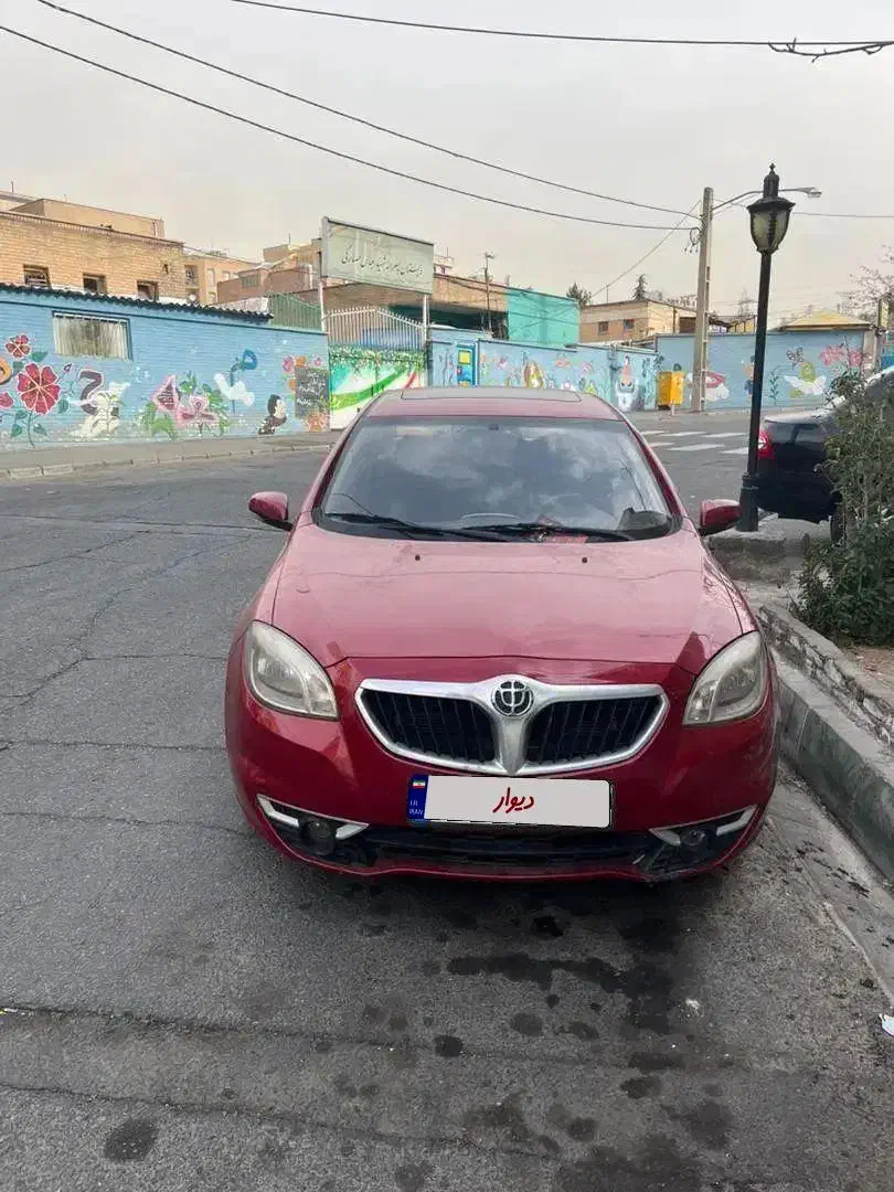 برلیانس اتومات H330|خودرو سواری و وانت|تهران, جنتآباد مرکزی|دیوار