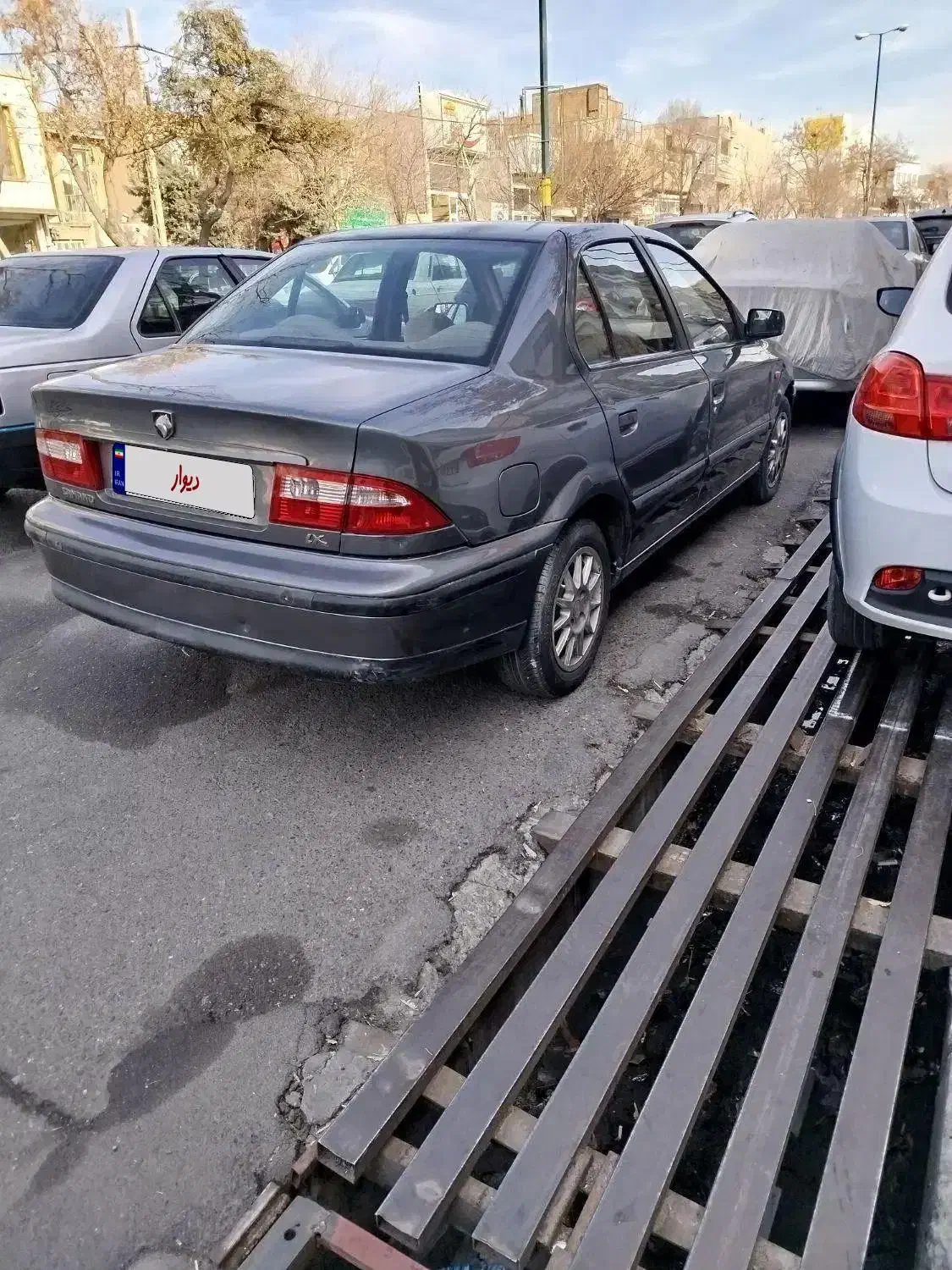 سمندlx|خودرو سواری و وانت|تبریز, |دیوار