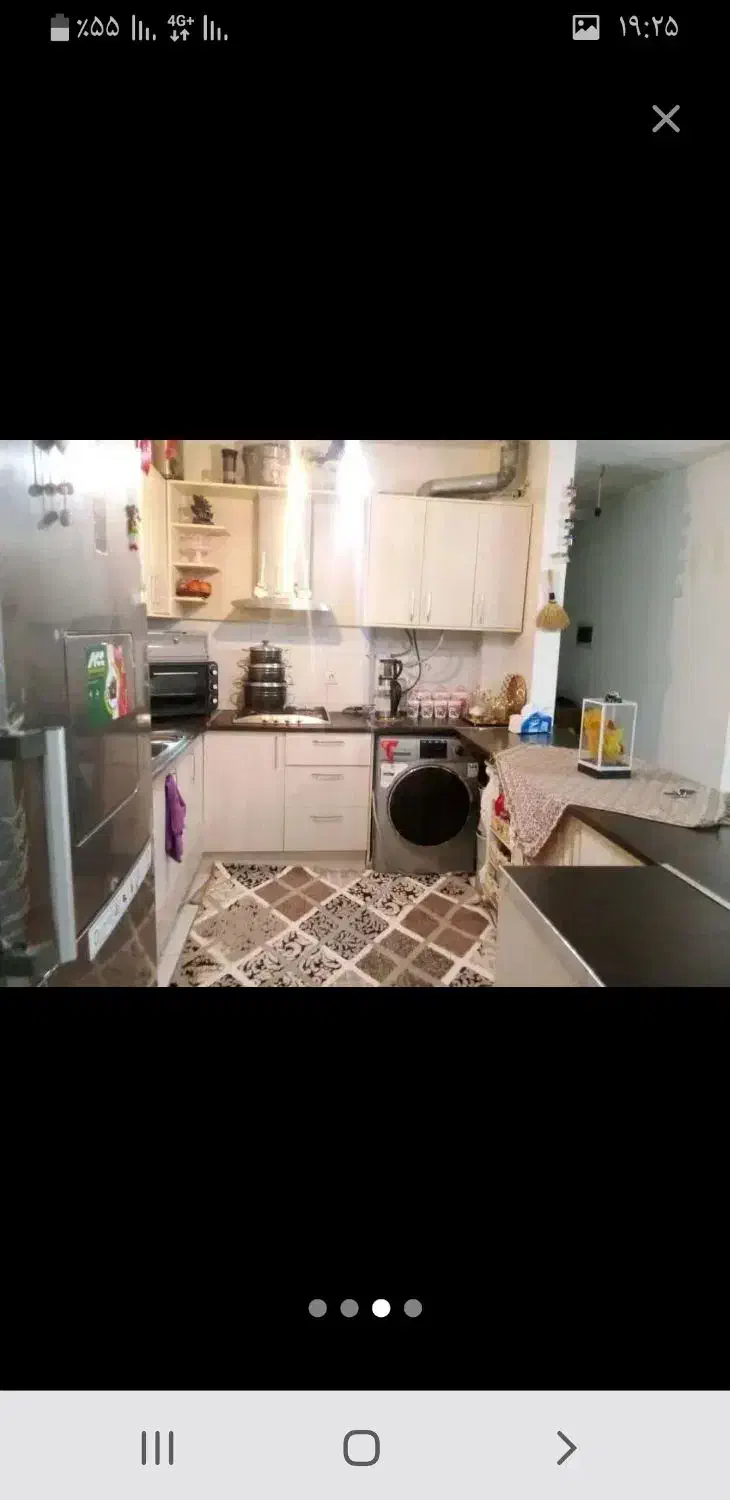 مسکن مهرامام رضاطبقه اول واحد۱۱|فروش آپارتمان|پاکدشت, شهرک امام رضا|دیوار