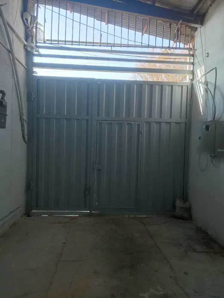 ۲۵۰متر سوله با مغازه سیاهسنگ صاحب زمان|اجارهٔ دفتر صنعتی، کشاورزی، تجاری|پردیس, شهرک صنعتی خرمدشت فاز ۷|دیوار