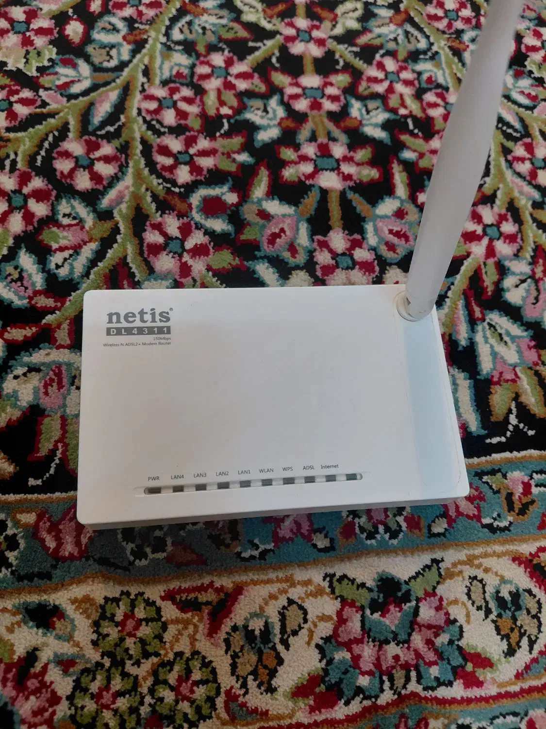 مودم مدلnetis|مودم و تجهیزات شبکه|بروجرد, |دیوار