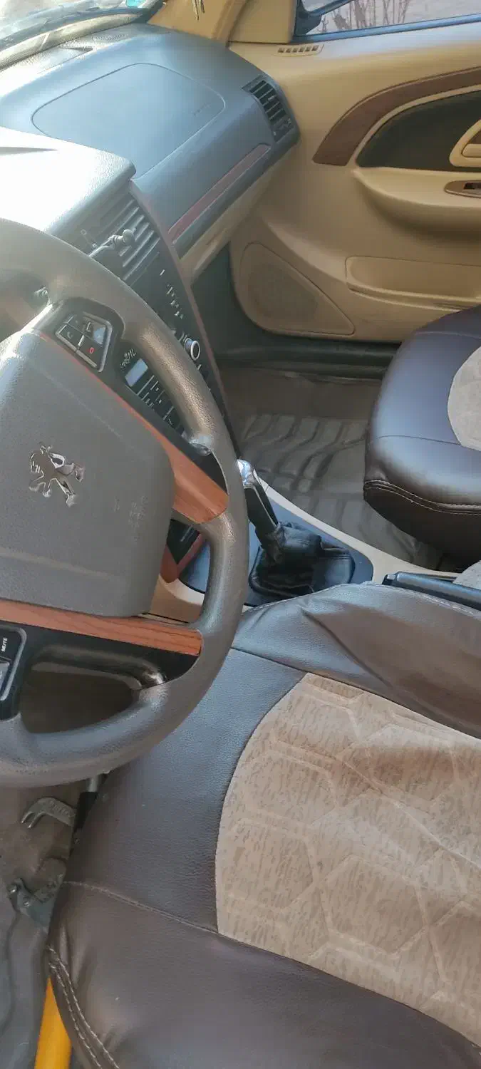 پژو پارس 99|خودرو سواری و وانت|فردیس, انبار نفت|دیوار