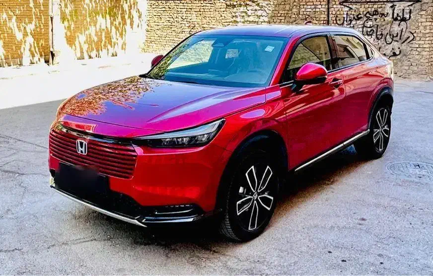 هوندا Hrv|خودرو سواری و وانت|اصفهان, سرشبادران|دیوار