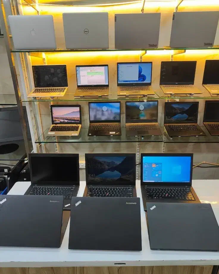 لپتاپ استوک با تخفیفات ویژه اقتصادی|رایانه همراه|تهران, صادقیه|دیوار