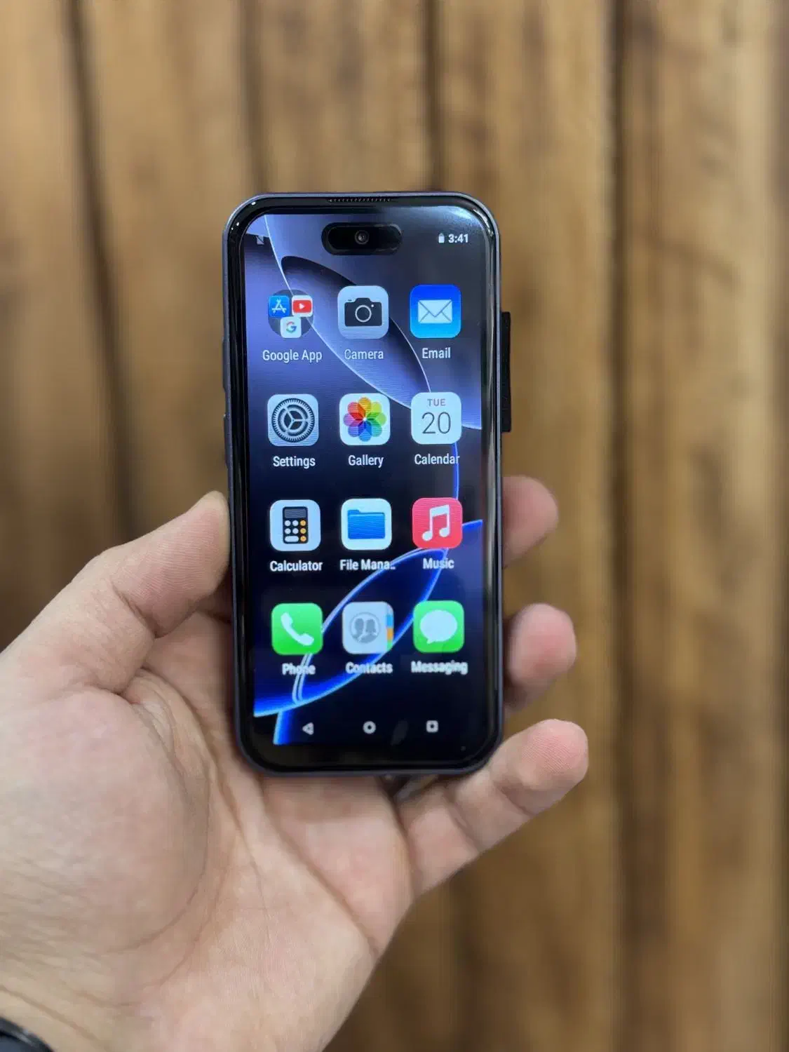 آیفون ۱۷ پرومکس مینی|موبایل|اصفهان, خواجو|دیوار