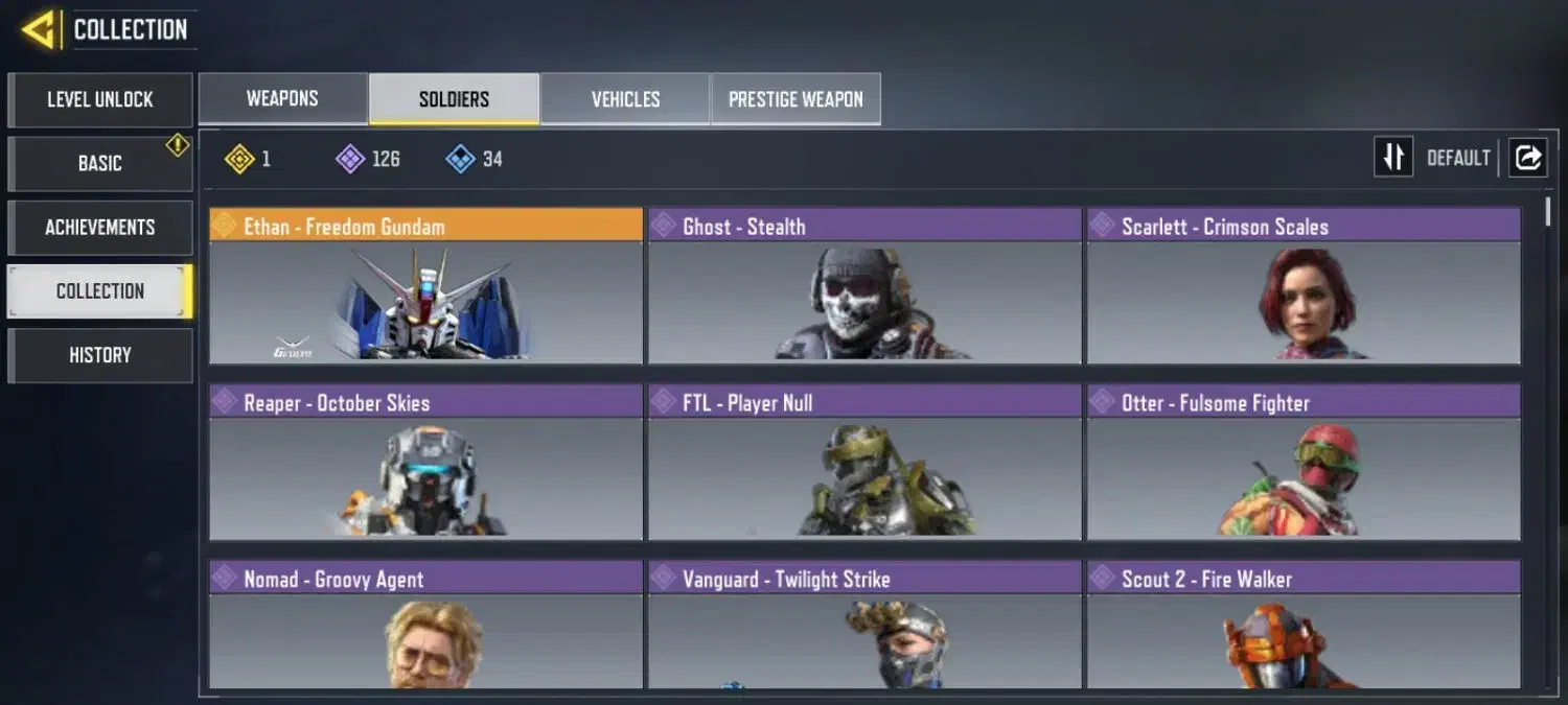 اکانت کالاف ناب|کنسول، بازی ویدئویی و آنلاین|بافت, |دیوار