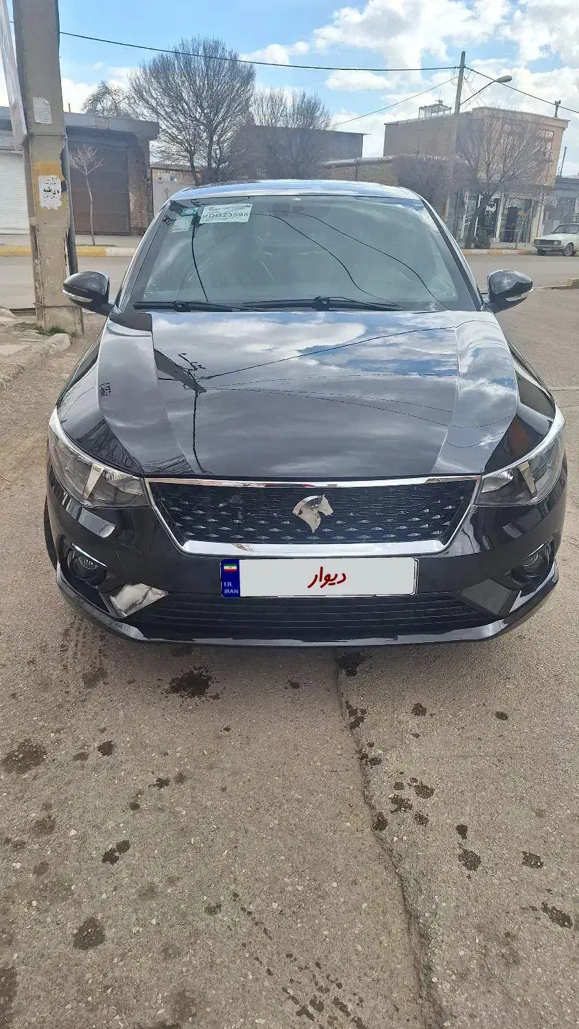 تارا v4lx|خودرو سواری و وانت|بوئین زهرا, |دیوار