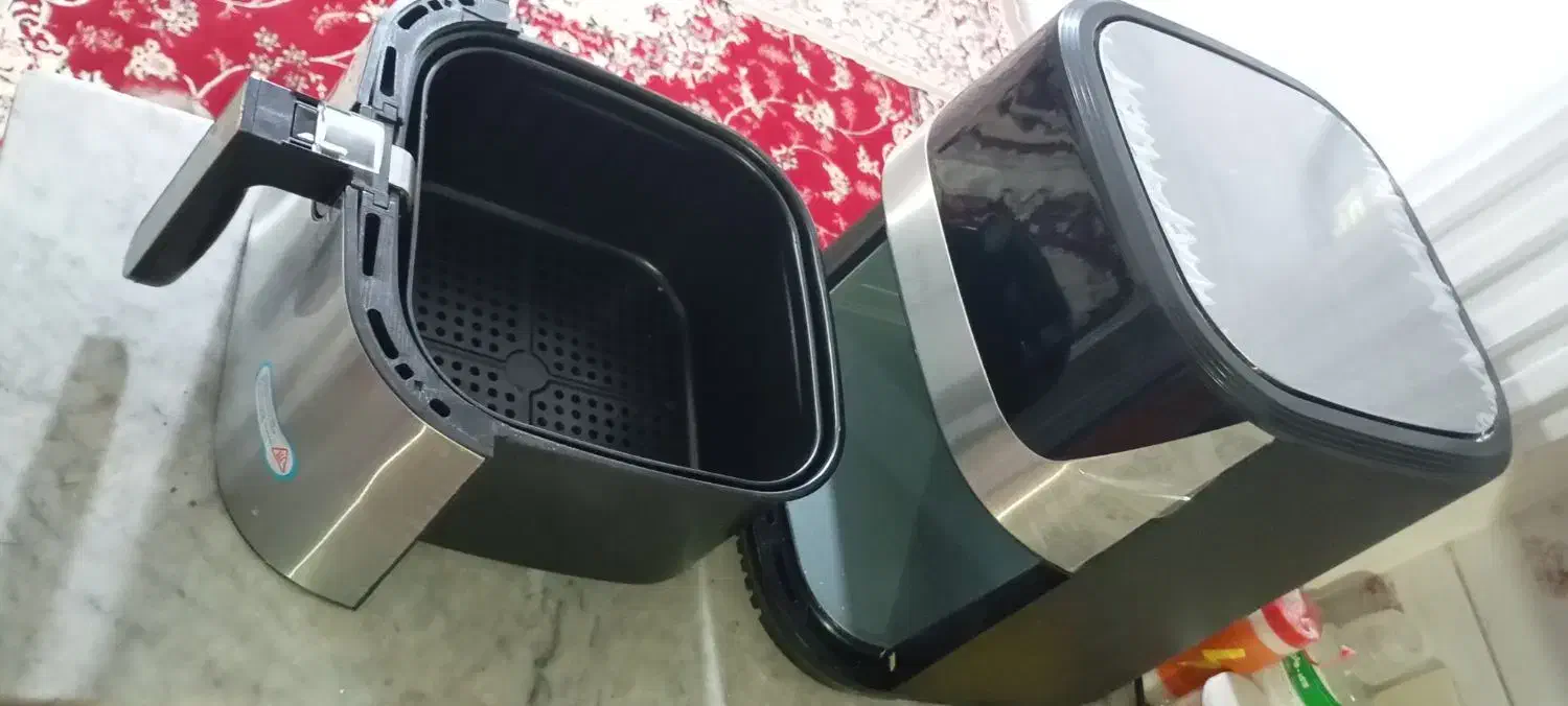 سرخ کن نو|اجاق گاز و لوازم برقی پختوپز|خرمآباد, |دیوار