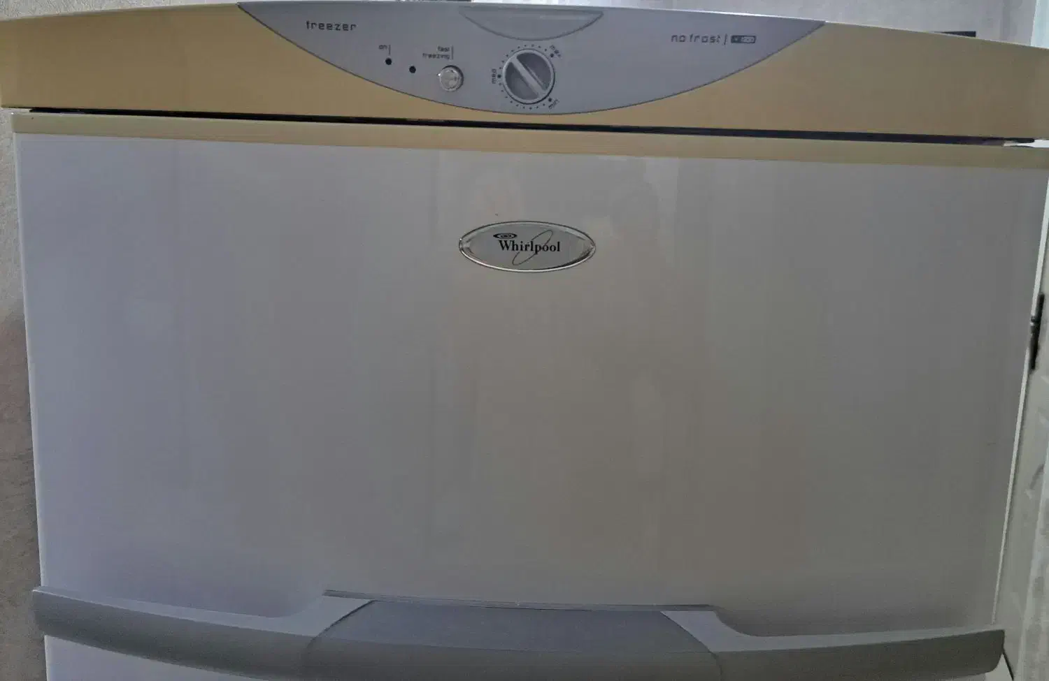 فروش فریزر ویرپول Whirlpool|یخچال و فریزر|شیراز, باهنر|دیوار