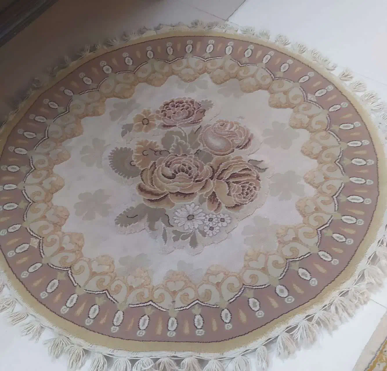 فرش گرد|فرش|مشهد, ارشاد|دیوار