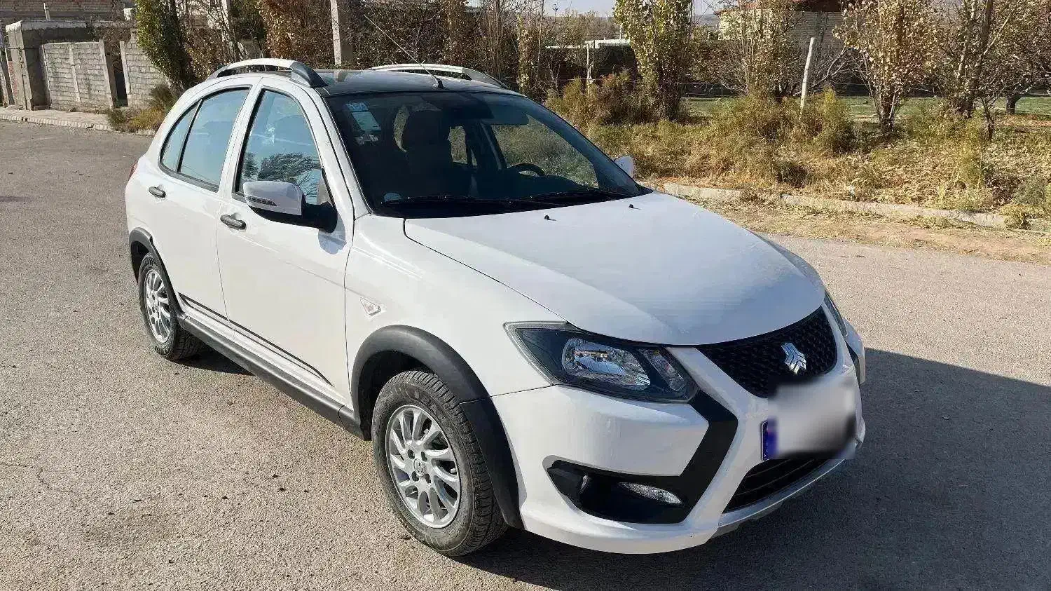 کوییک gxrl رینگ اسپرت|خودرو سواری و وانت|مراغه, |دیوار