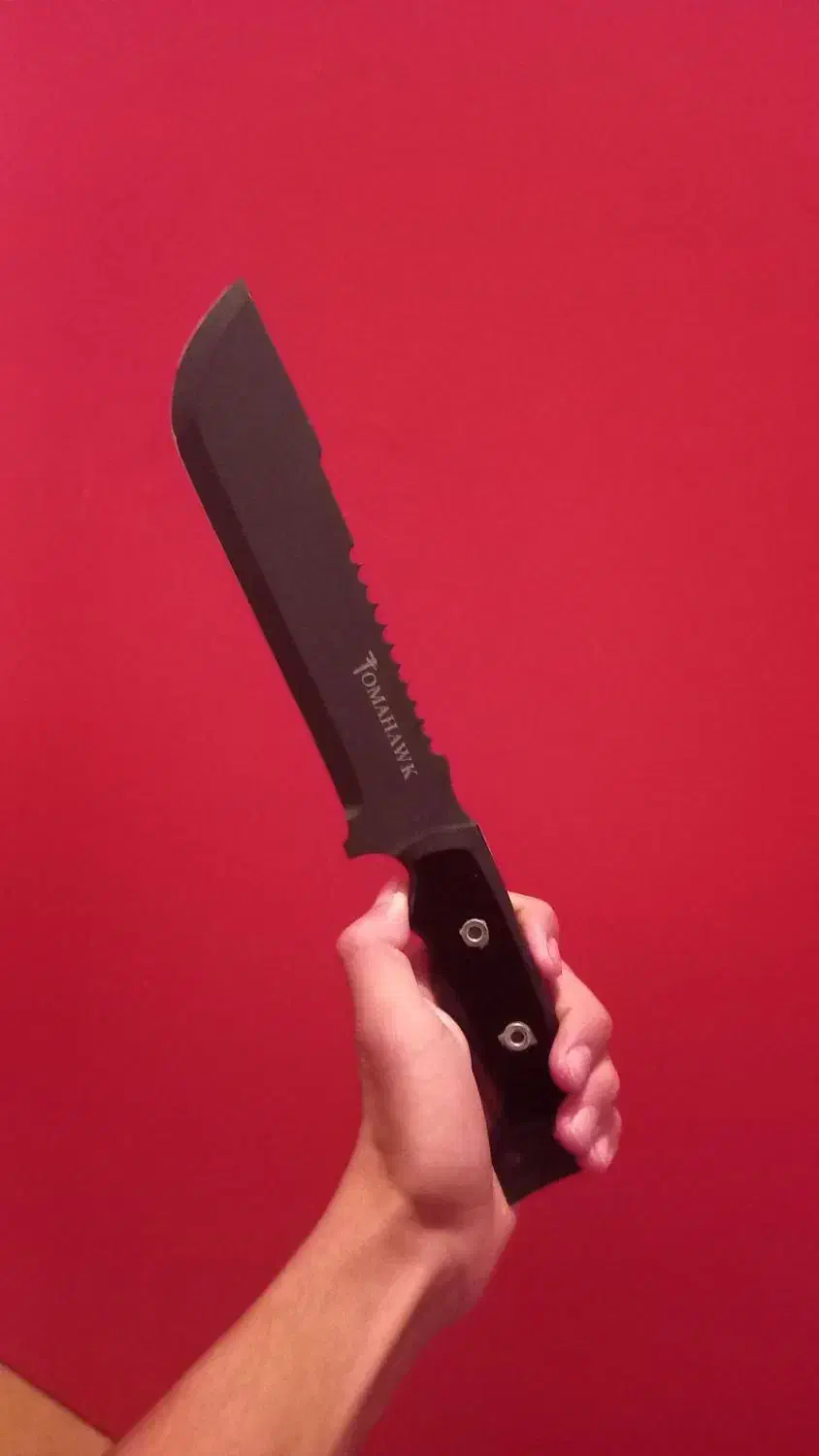 چاقو اصل|کوهنوردی و کمپینگ|ارومیه, |دیوار