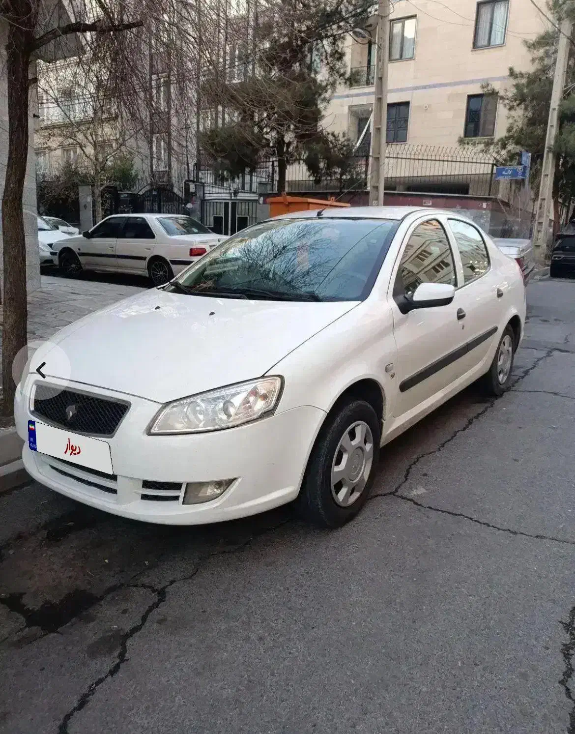 رانا مدل ۹۵ بیرنگ سالم|خودرو سواری و وانت|ساری, |دیوار