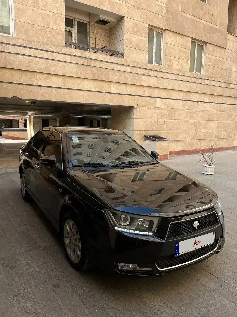 دنا پلاس توربو آپشنال اتوماتیک 1403|خودرو سواری و وانت|تهران, شهرک شریفی|دیوار