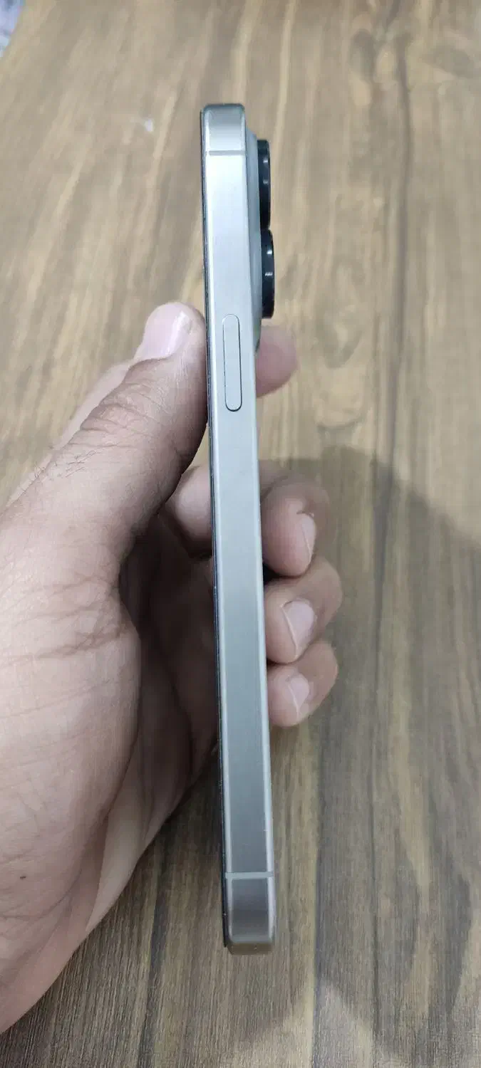 آیفون 15پرومکس 256 ZAA|موبایل|اندیمشک, |دیوار