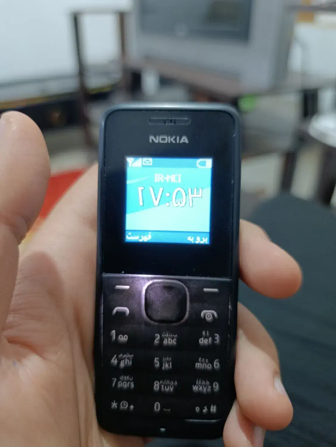 نوکیا 105|موبایل|بوشهر, |دیوار