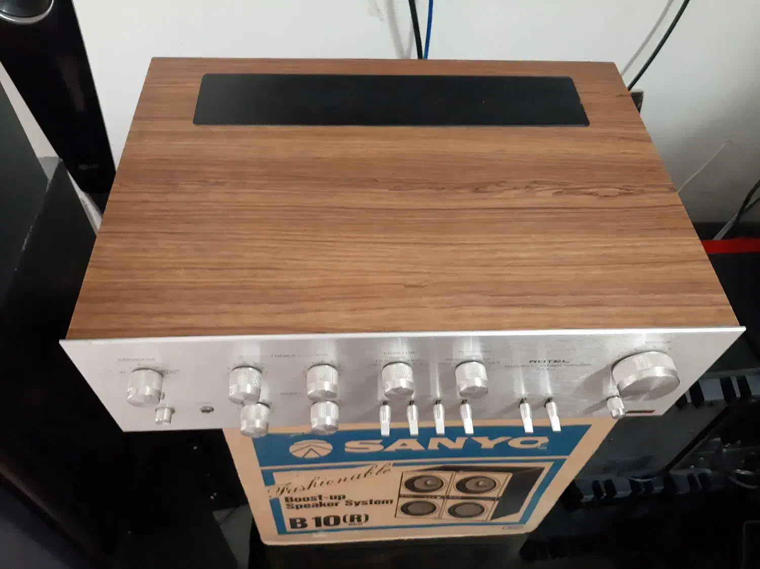 ظبط باند طبقاتی قدیمی سیستم|سیستم صوتی خانگی|شیراز, مسلم|دیوار