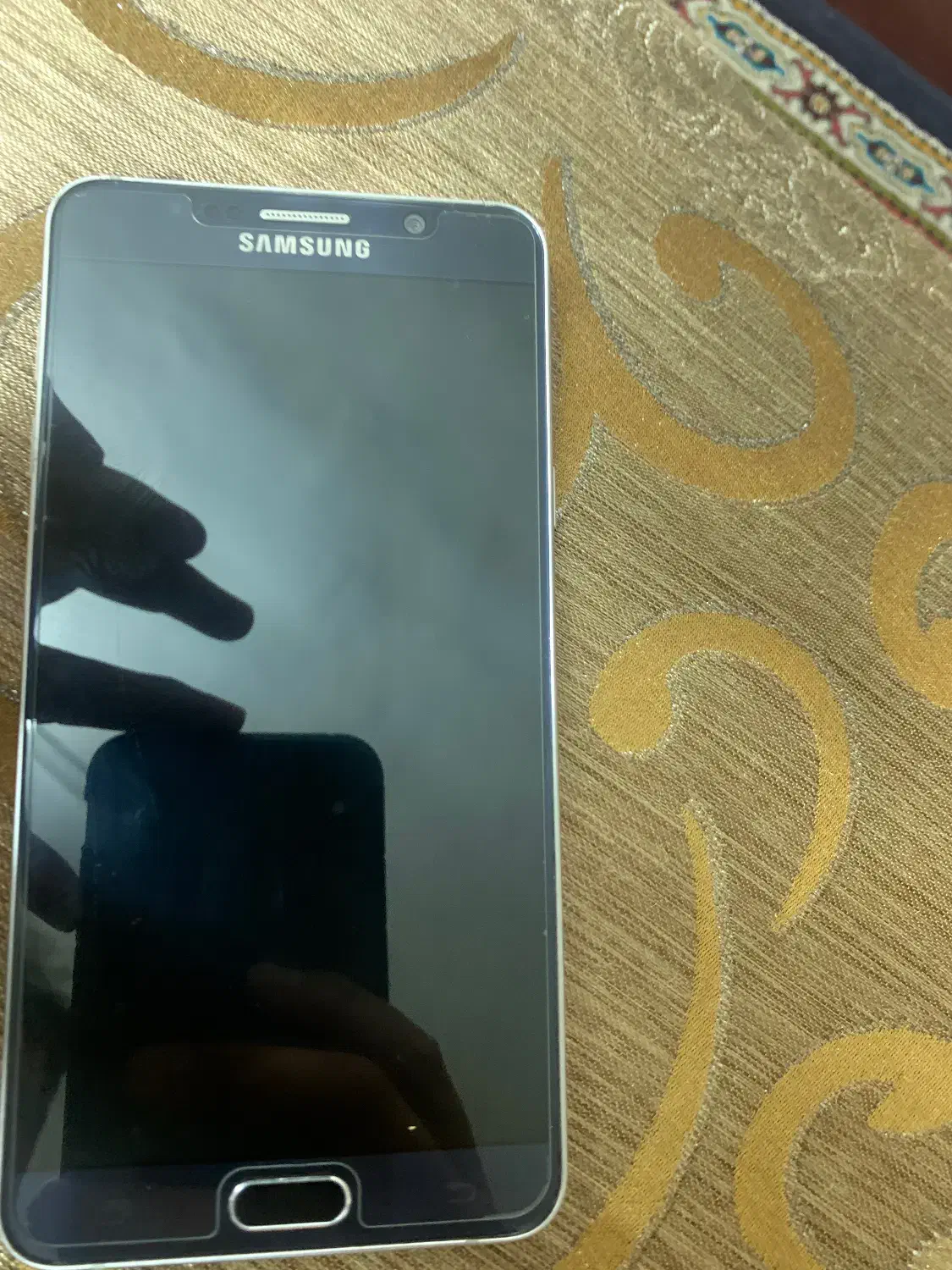 گوشی سامسونگ نوت 5|موبایل|تاکستان, |دیوار