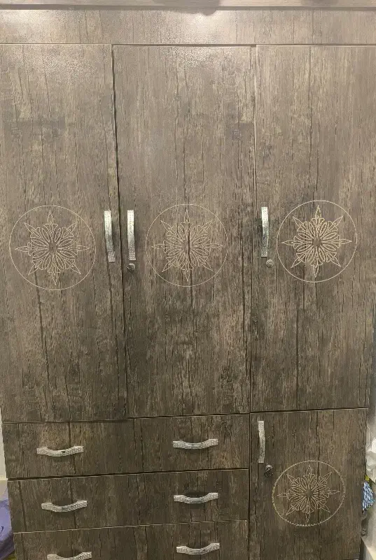 کمد|جاکفشی، کمد، دراور|قم, قلعه کامکار|دیوار