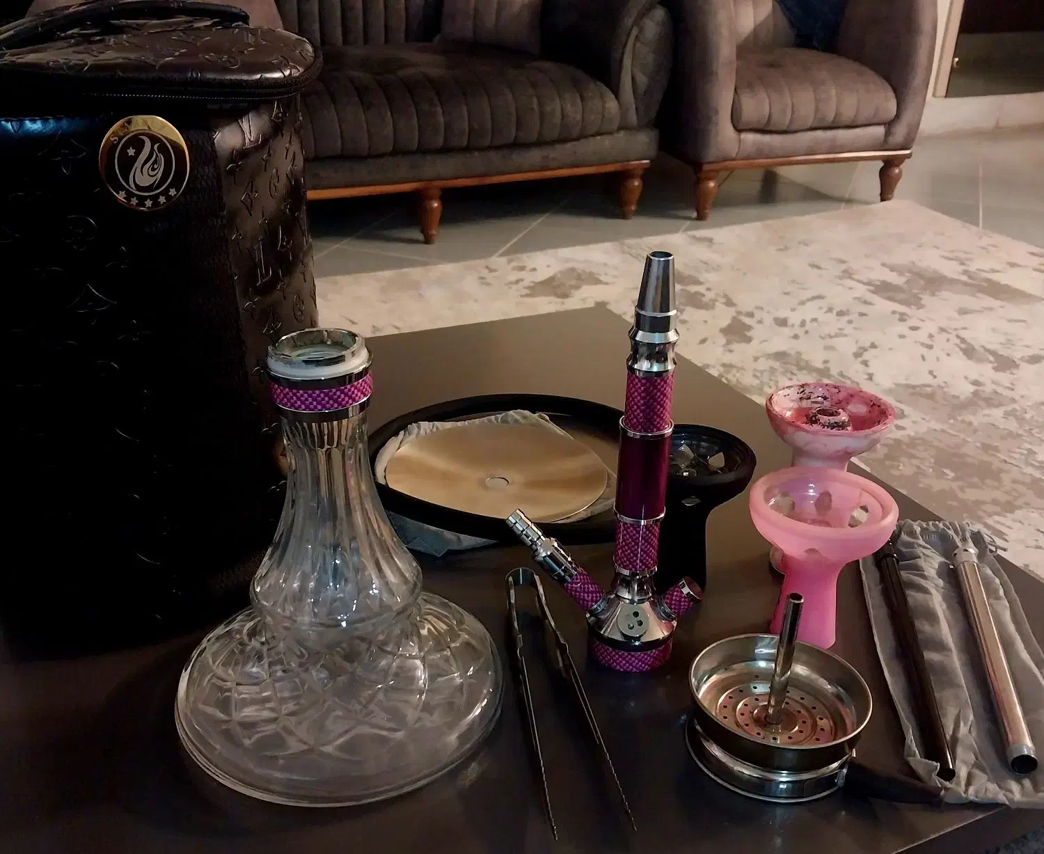 قلیان شیک و سالم|کلکسیون و سرگرمی|اصفهان, خواجو|دیوار