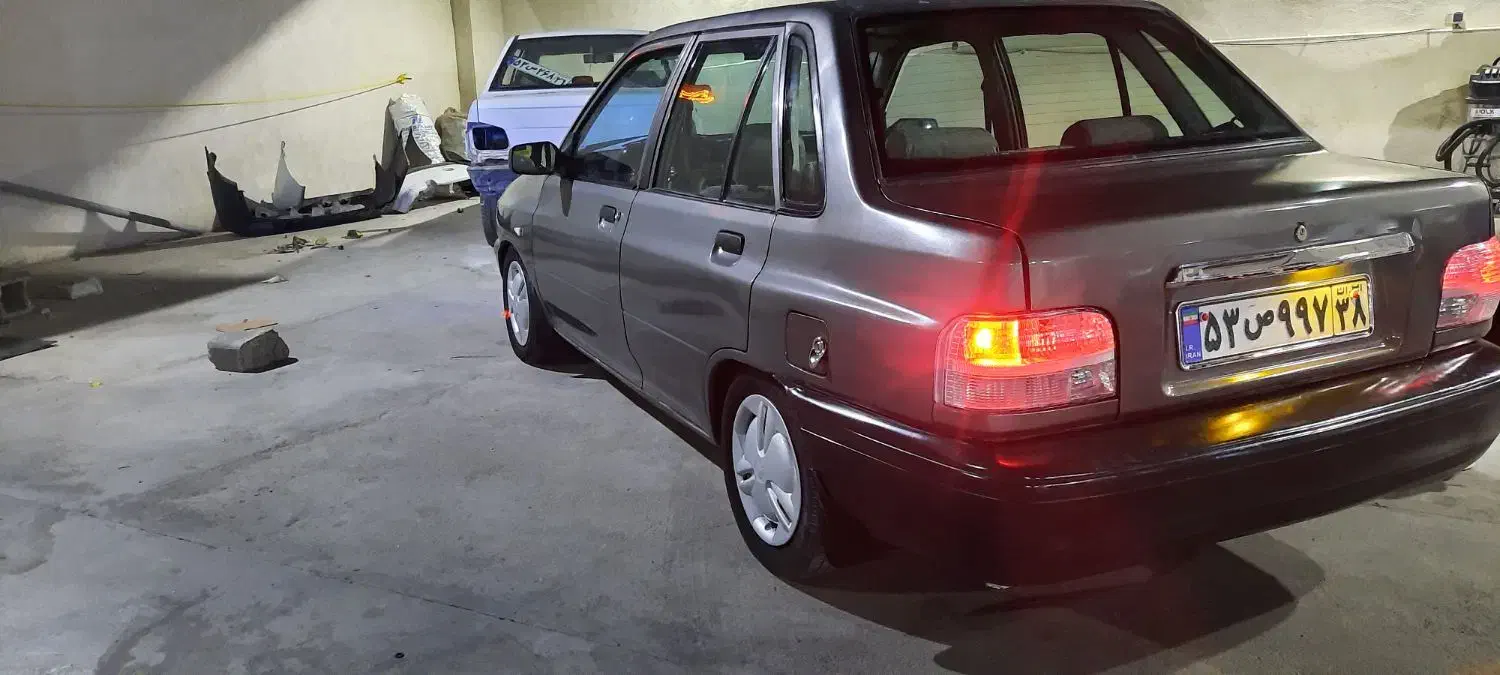 صافکاری و نقاشی با 20٪ تخفیف|خدمات موتور و ماشین|قرچک, میرزائی شمالی|دیوار