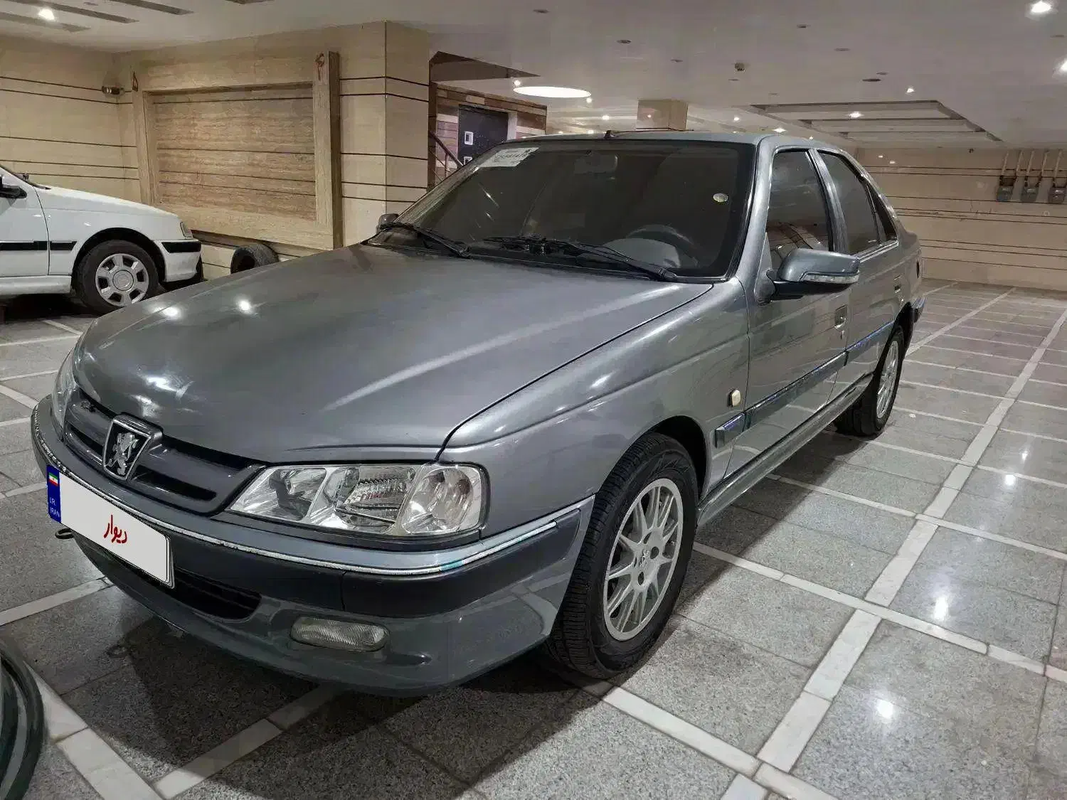 پارس سال دوگانه فابریک|خودرو سواری و وانت|اهواز, کوی ملی راه|دیوار