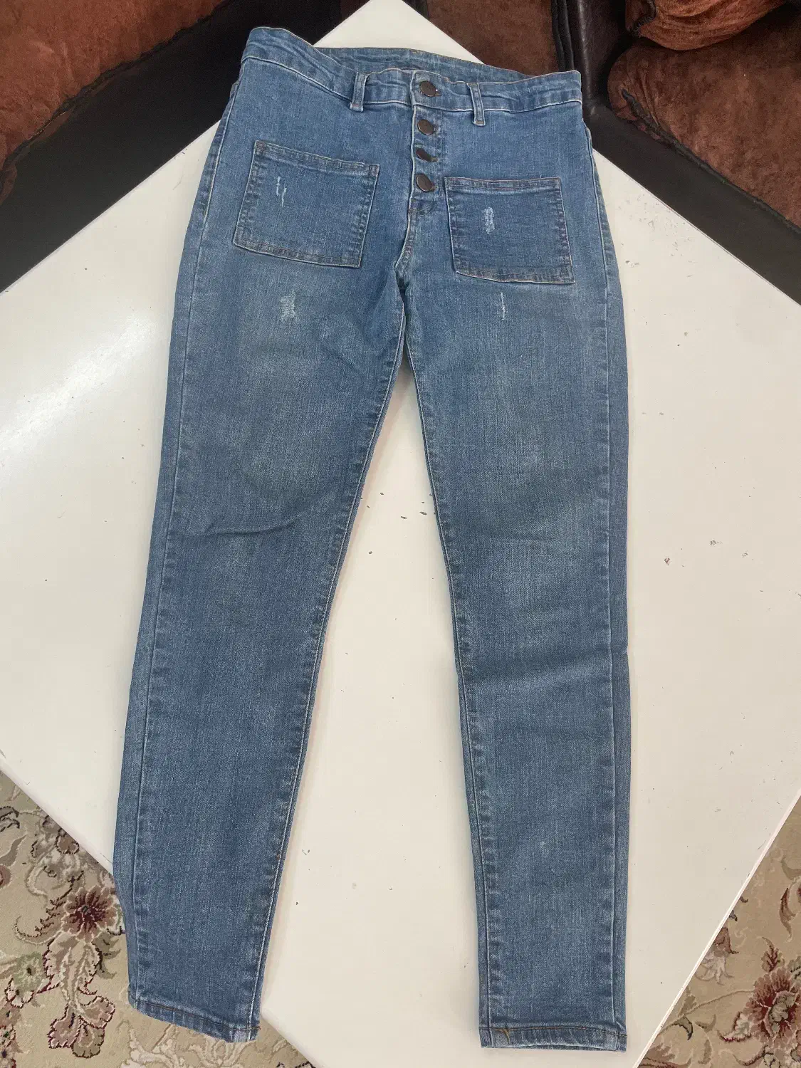 ۲عدد شلوارلی نو فری سایز تا ۳۸|لباس|شهریار, شهریار|دیوار