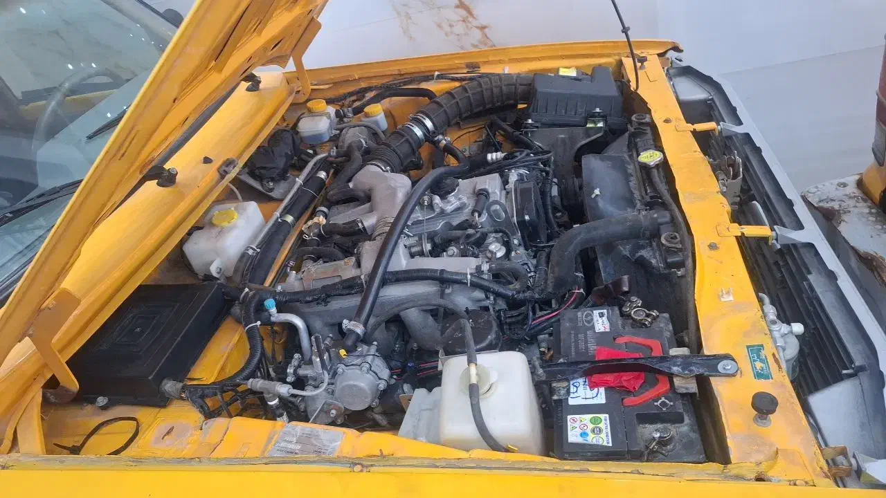 مزدا|خودرو سواری و وانت|رباط‌کریم, رباط‌کریم|دیوار