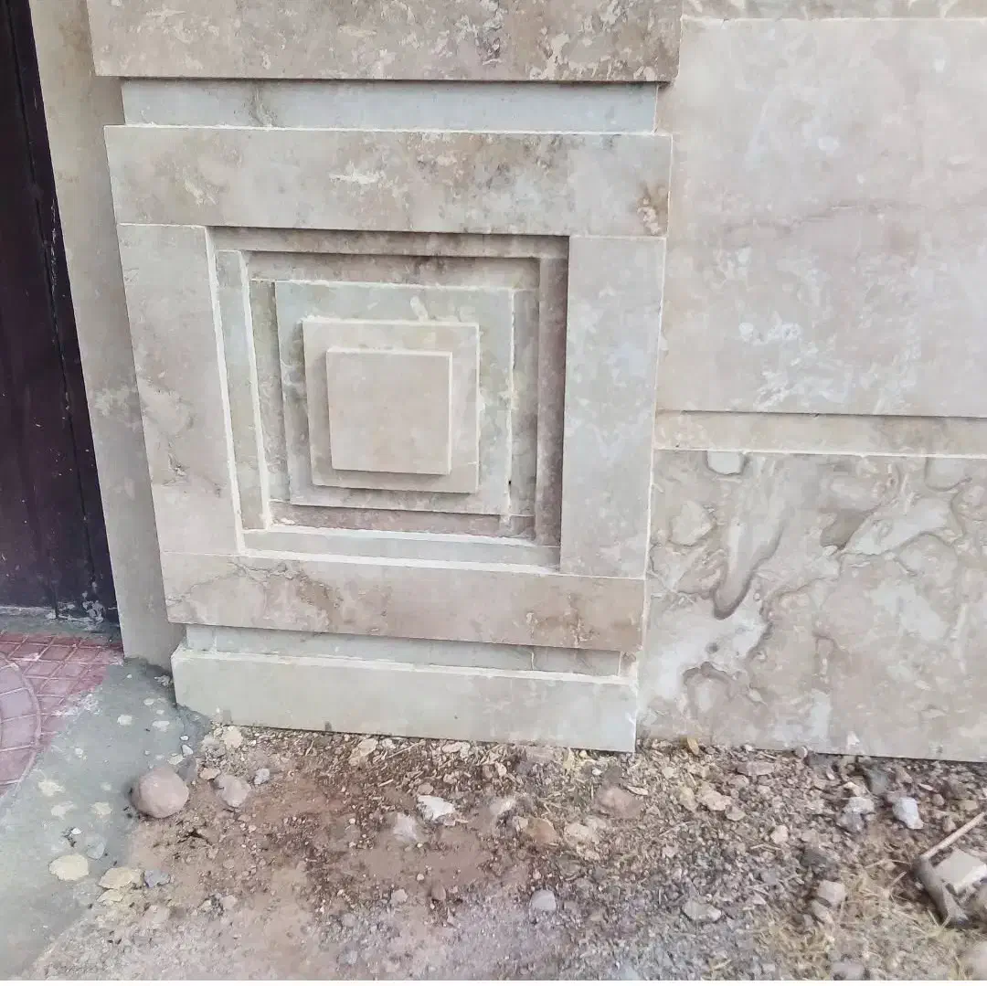 کاشی کاری و نما کار|خدمات پیشه و مهارت|خوی, |دیوار