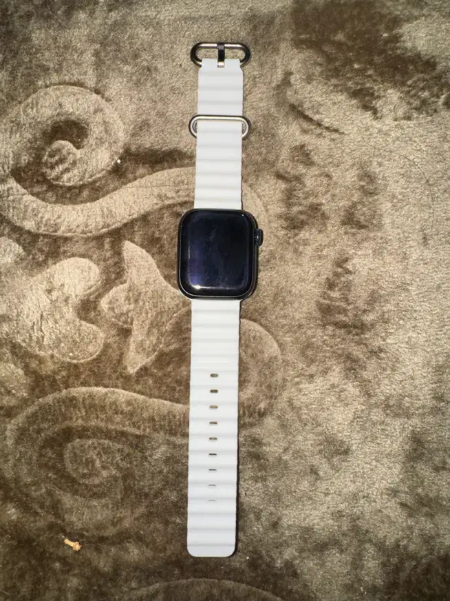 اپل واچ سری ۷ سایز۴۱|لوازم جانبی موبایل و تبلت|شیراز, آبیاری|دیوار