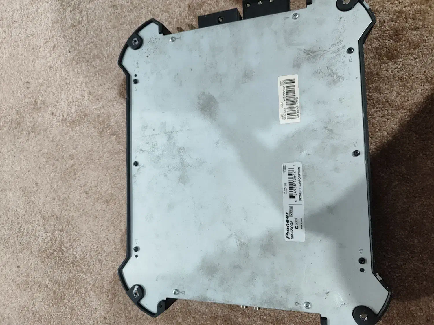 امپلی 760 پایونیر|سیستم صوتی خانگی|لواسان, |دیوار