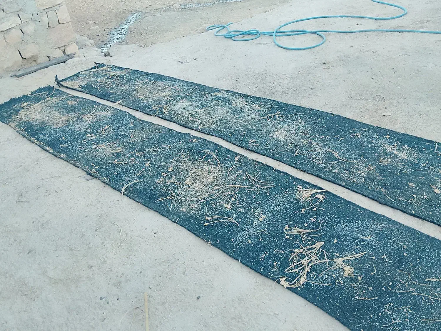 دو تخته سیاه چادر نو نو|کوهنوردی و کمپینگ|کوهدشت, |دیوار