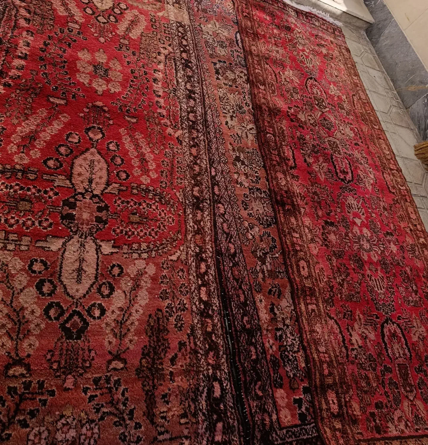 فرش دست بافت|فرش|کرج, کوی کارمندان شمالی|دیوار