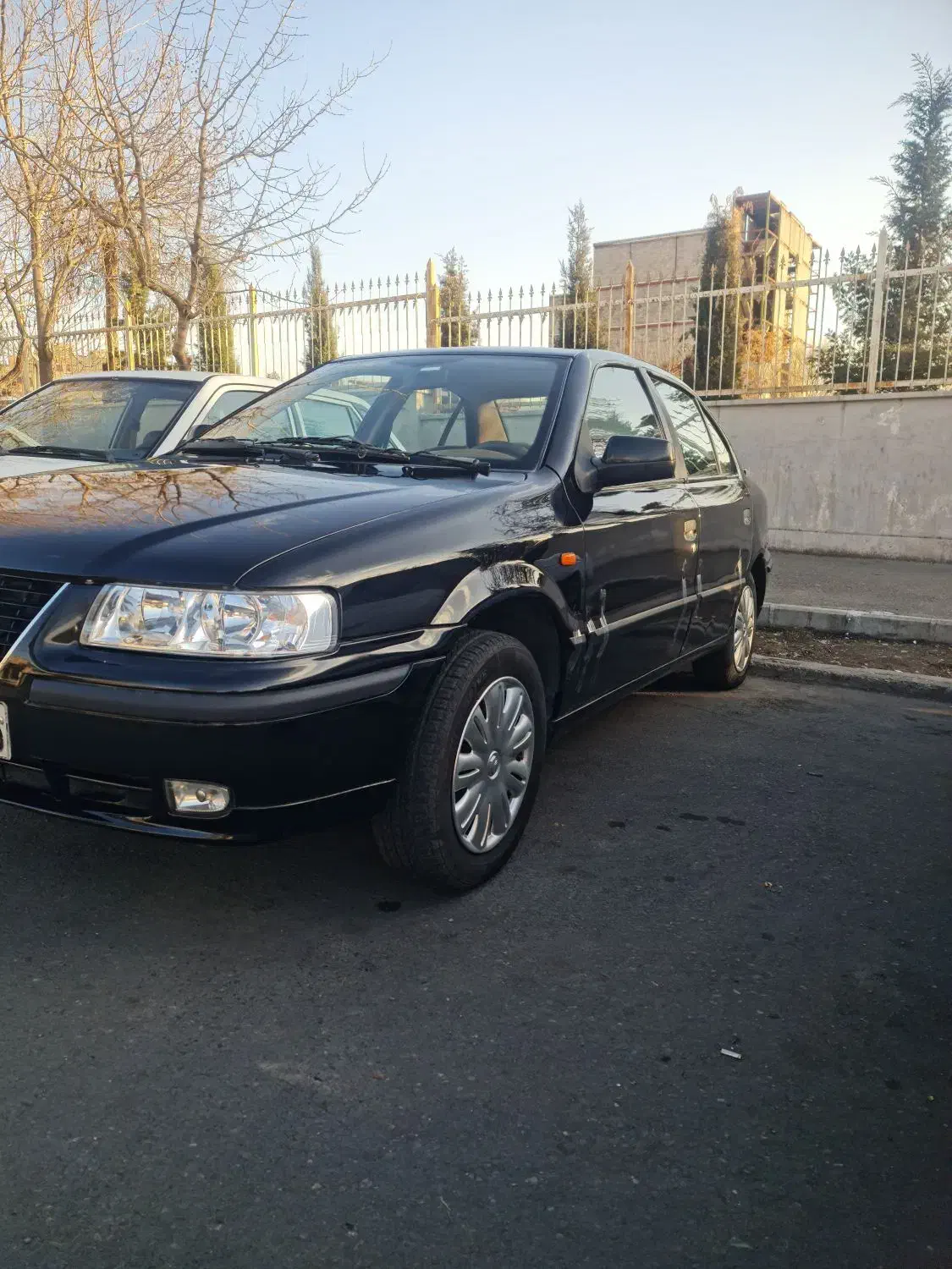 سمند مدل82|خودرو سواری و وانت|تهران, تهرانپارس غربی|دیوار