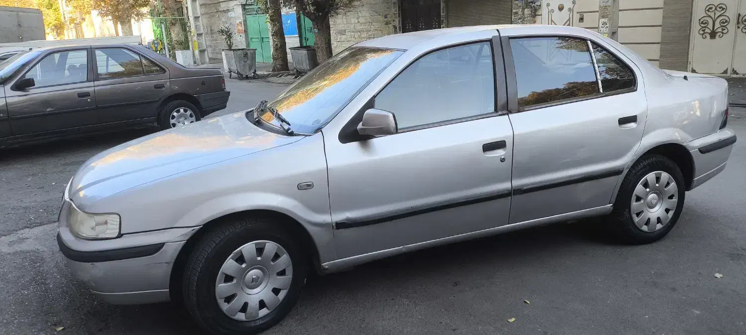 سمند ۸۴|خودرو سواری و وانت|شهریار, فرارت|دیوار