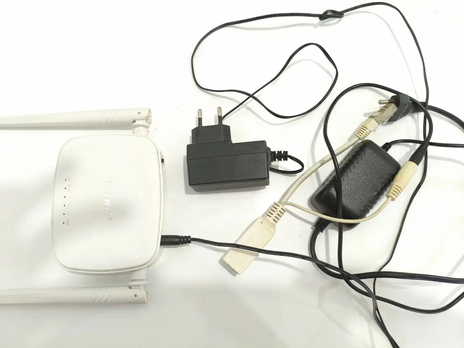 مودم تندا|مودم و تجهیزات شبکه|بندر ماهشهر, |دیوار