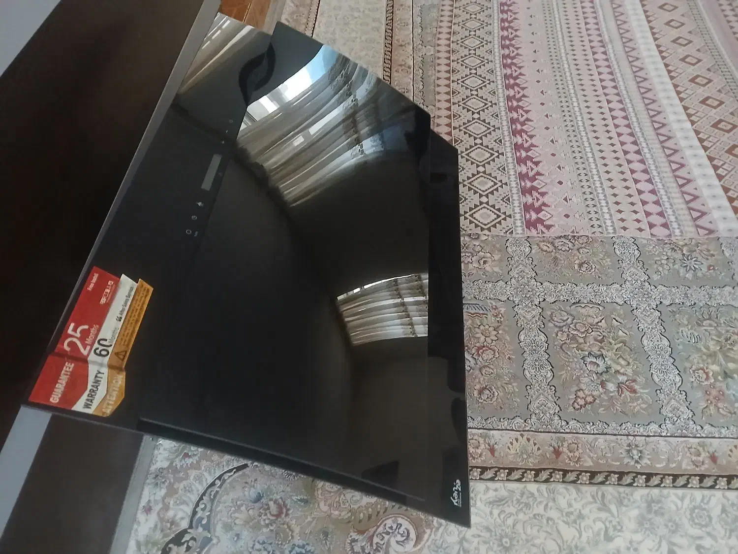 هود لمسی مدل کنزو|هود|ایوان, |دیوار